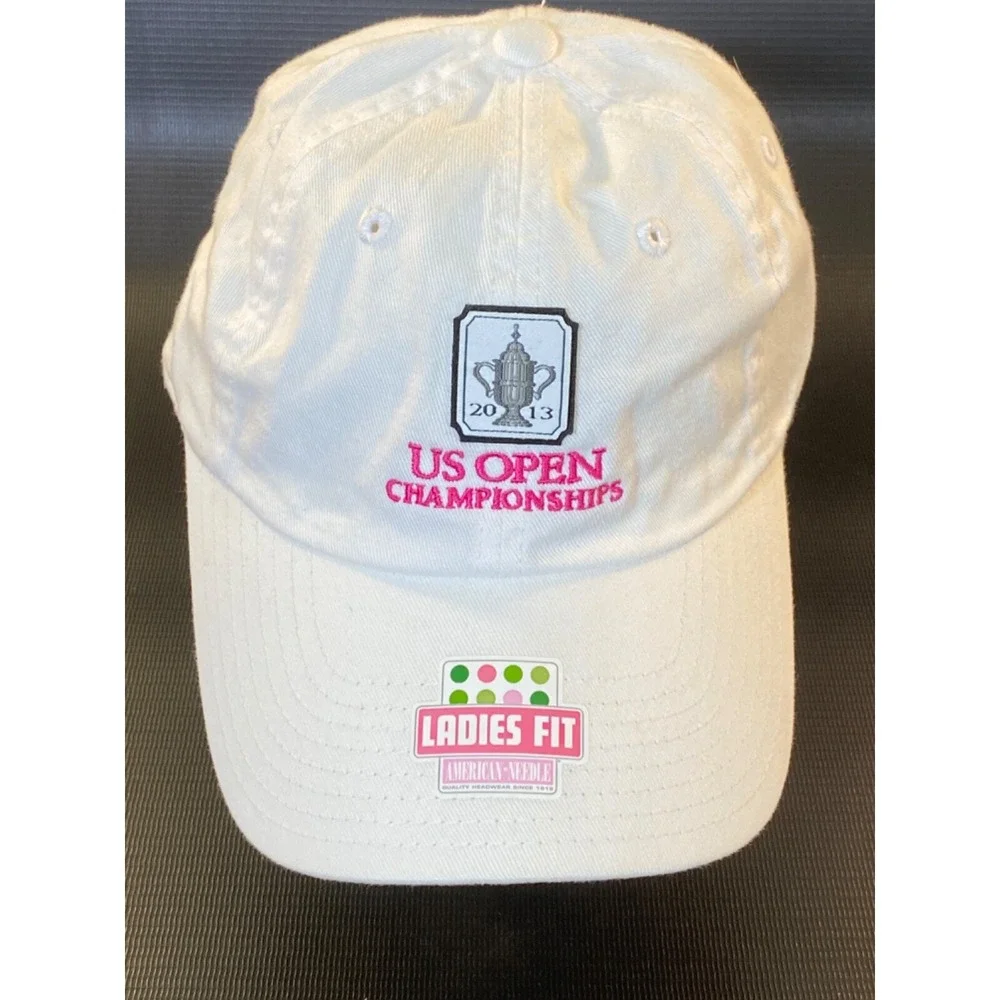 US Open Championship Ladies Pink  2013.‎ NWT